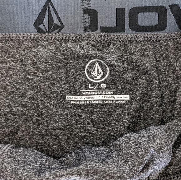 Volcom Performance Stretch Boxer Brief L - Picture 3 of 4